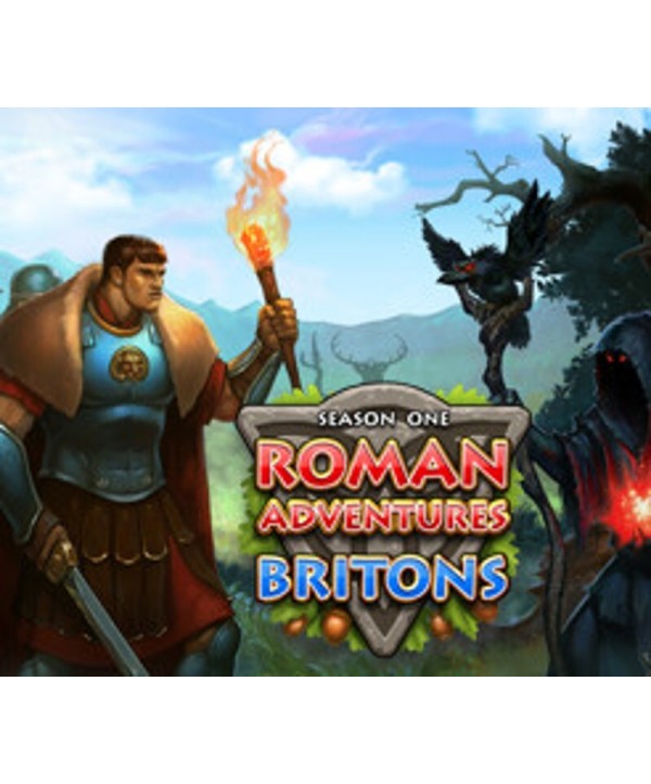 Roman Adventures: Britons. Season 1 Steam Key GLOBAL